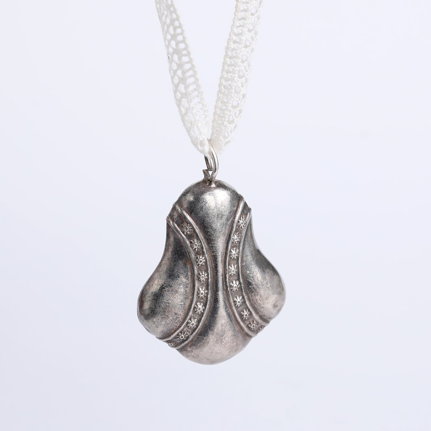 Pure Silver Bell Pendant: A Timeless Symbol of Motherly Love