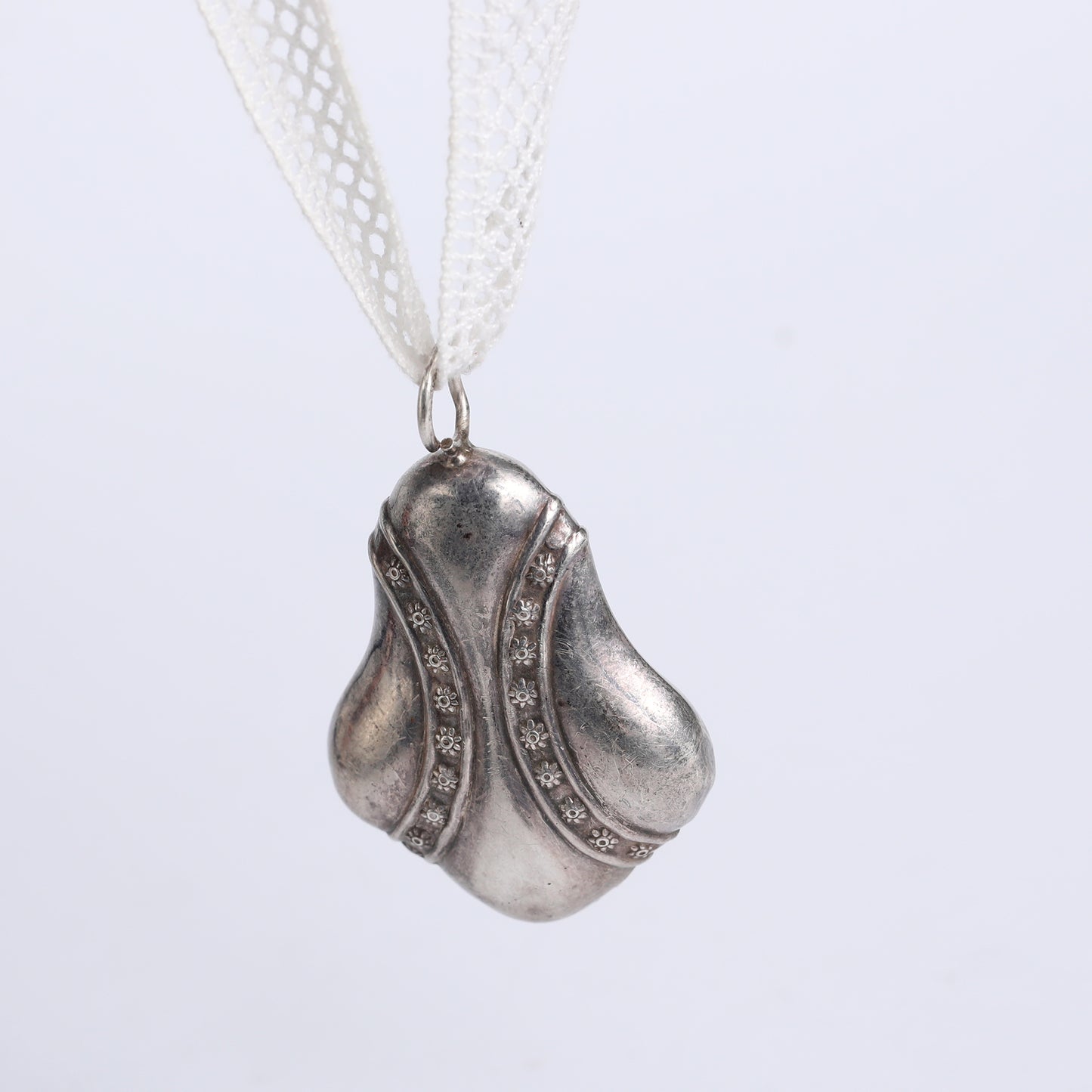 Pure Silver Bell Pendant: A Timeless Symbol of Motherly Love