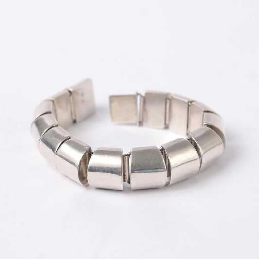 Taxco Silver Bracelet