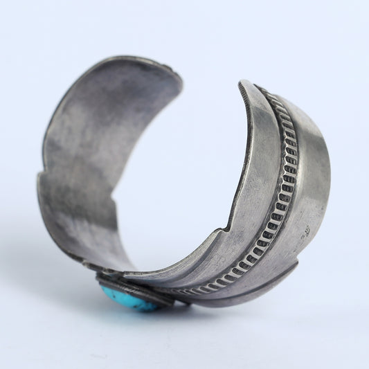 Navajo Turquoise Bracelet