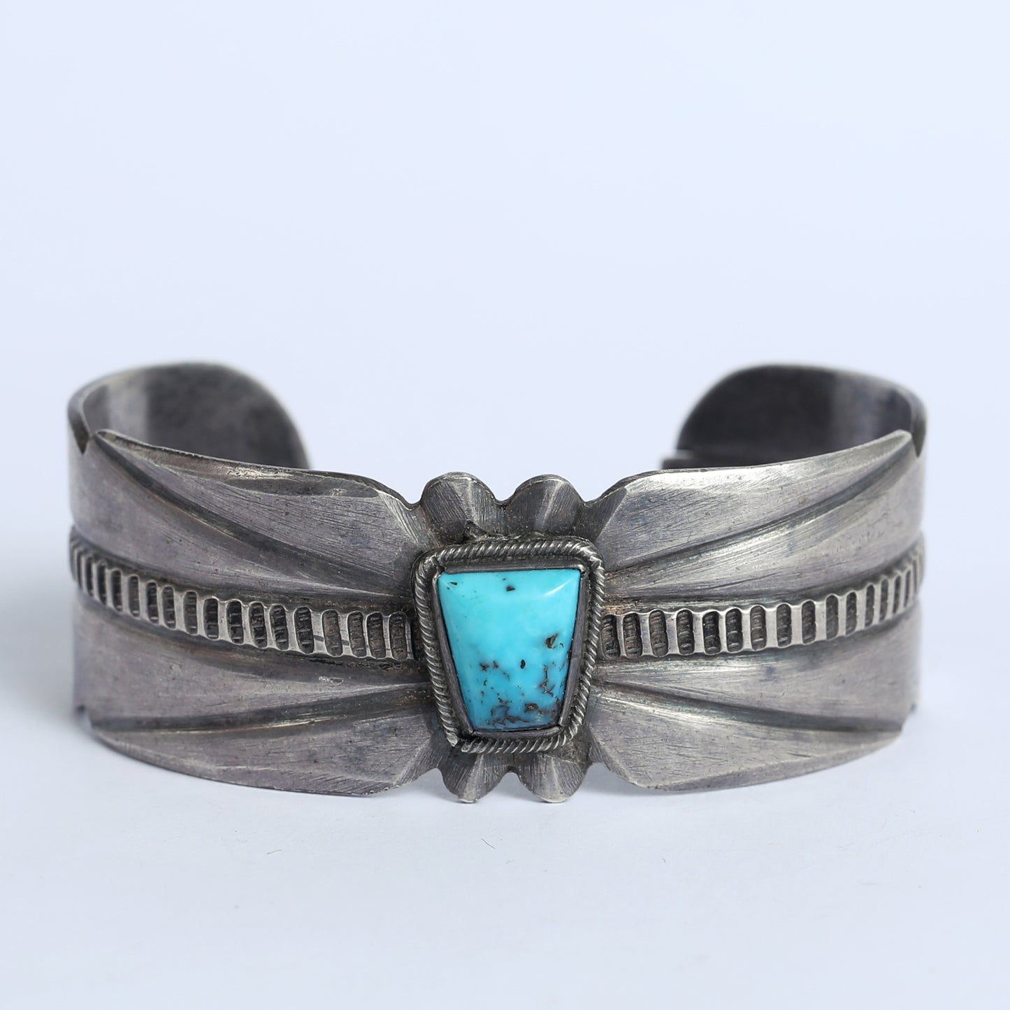 Navajo Turquoise Bracelet