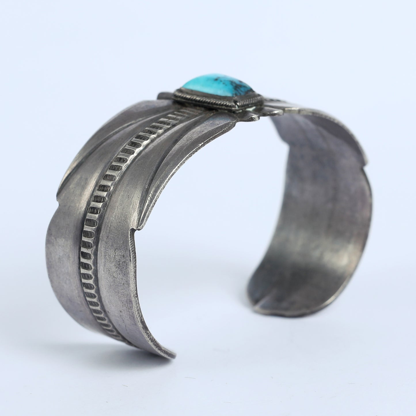 Navajo Turquoise Bracelet