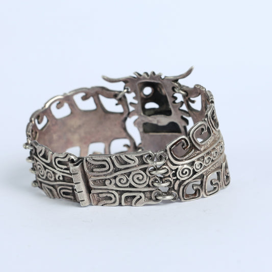 Sun God Bracelet