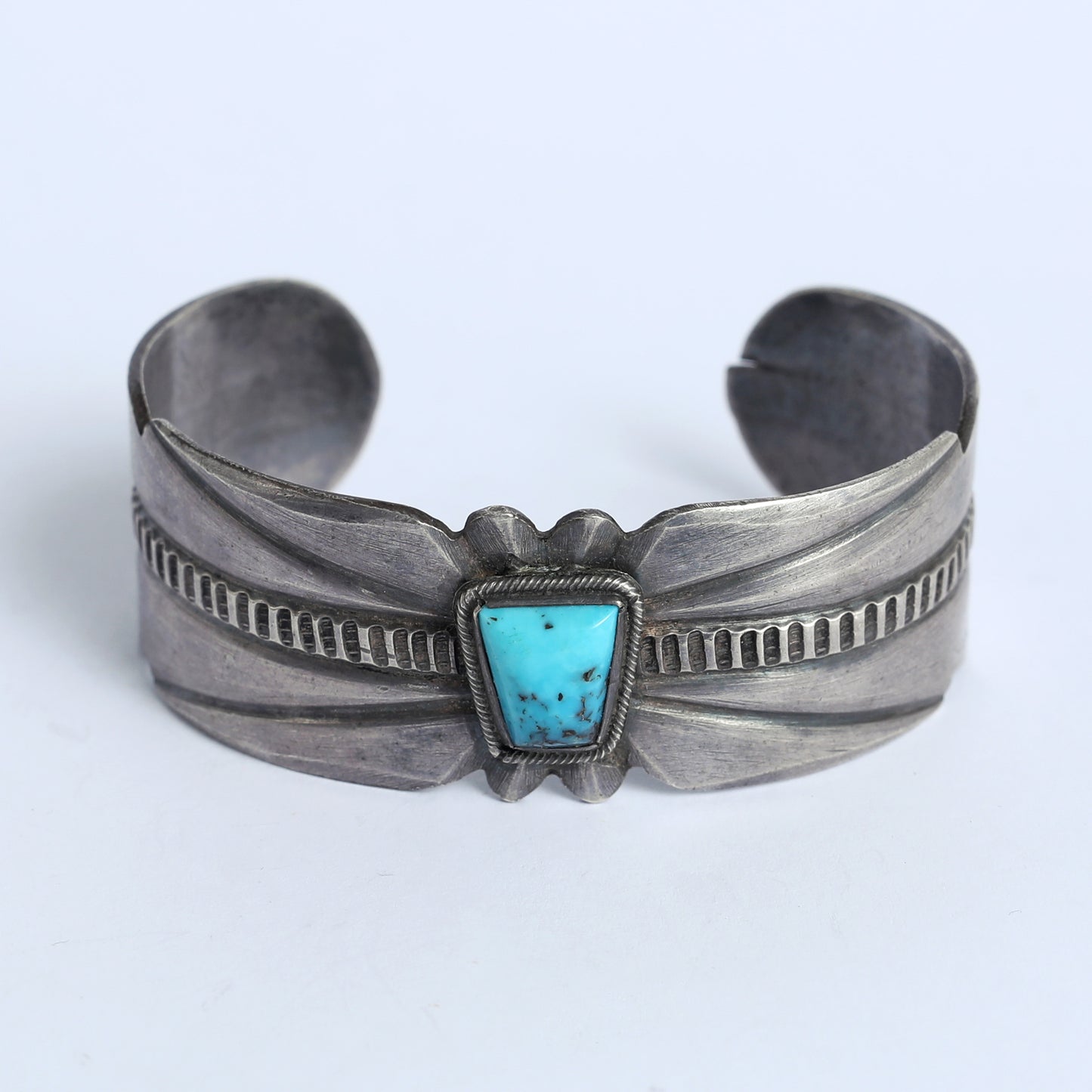 Navajo Turquoise Bracelet