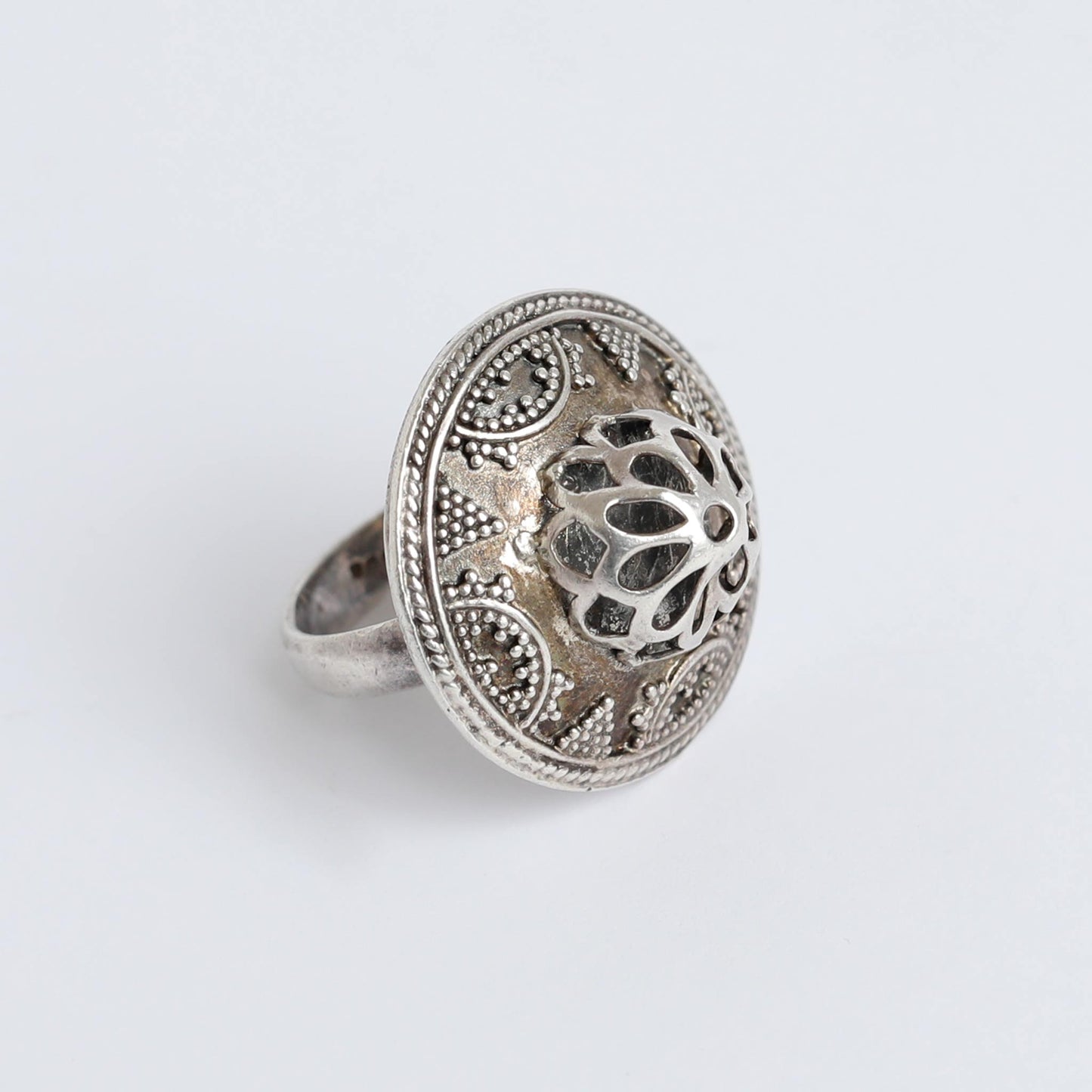 Thai Silver Ring 925