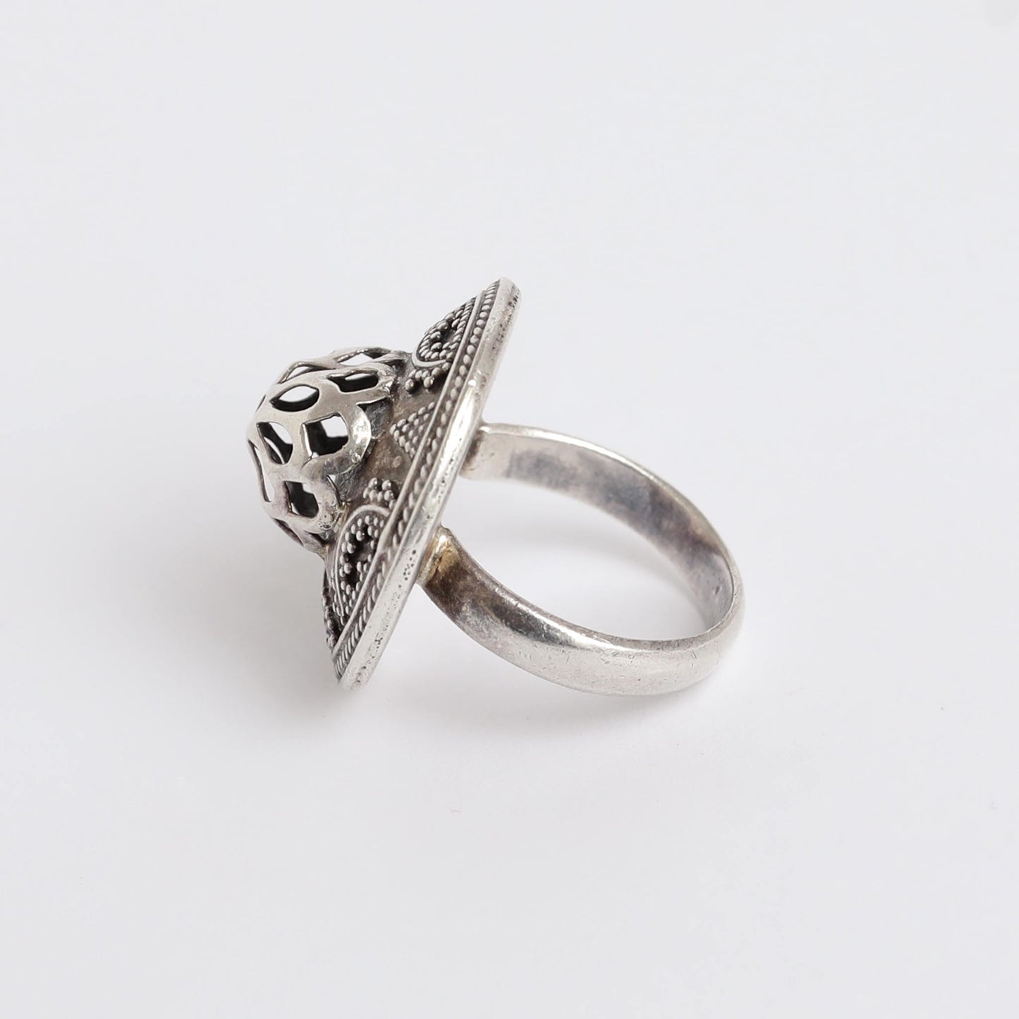 Thai Silver Ring 925