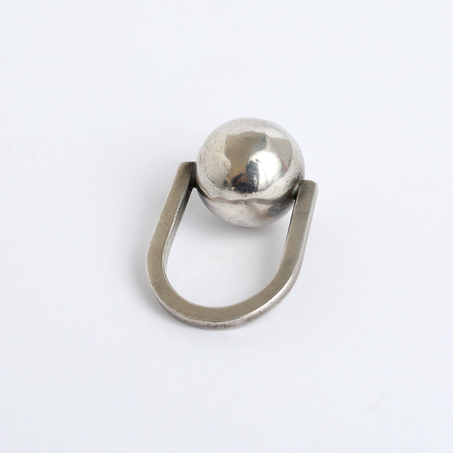 Mexican Vintage Silver Ring