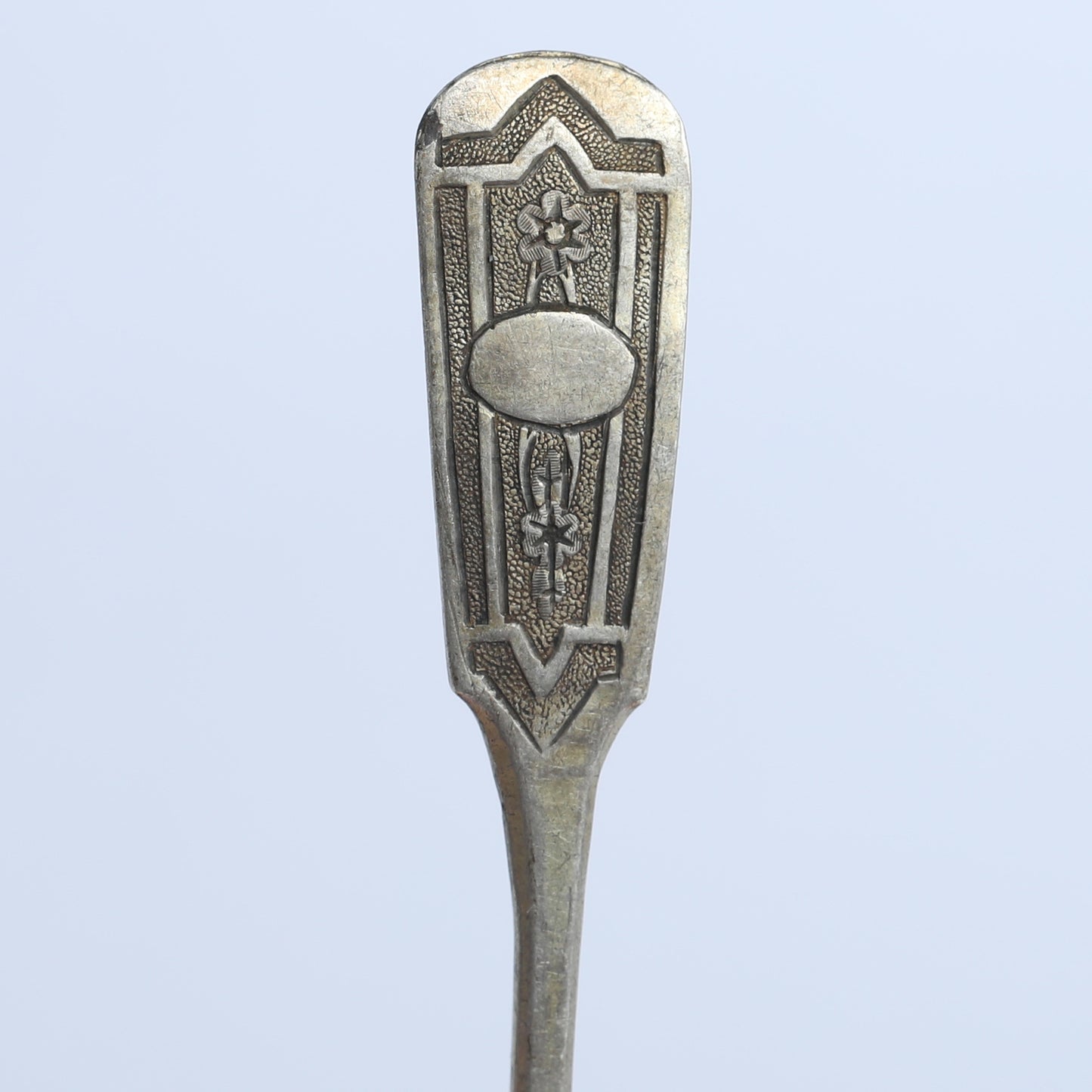 Russian Silver Spoon