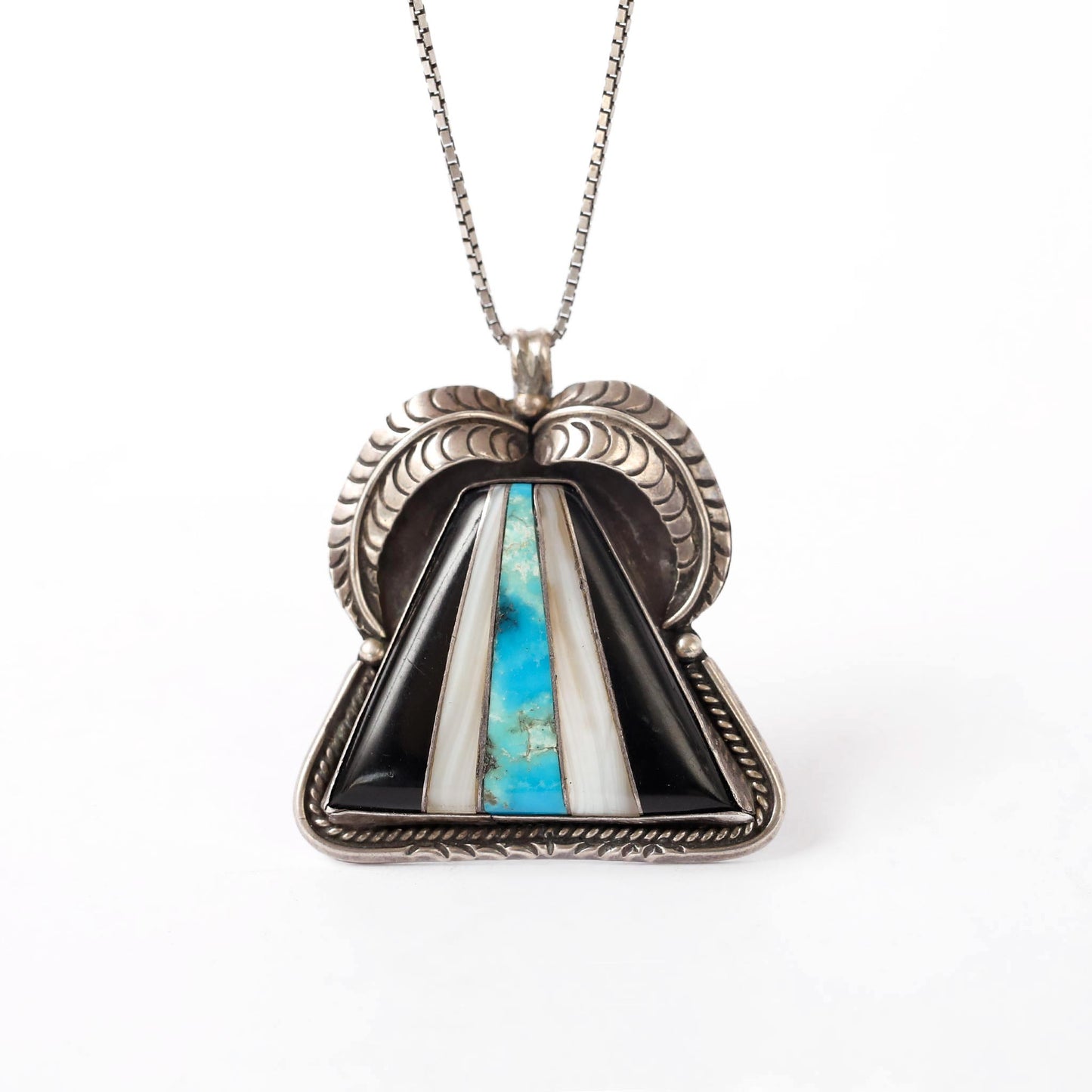 Zuni pendant
