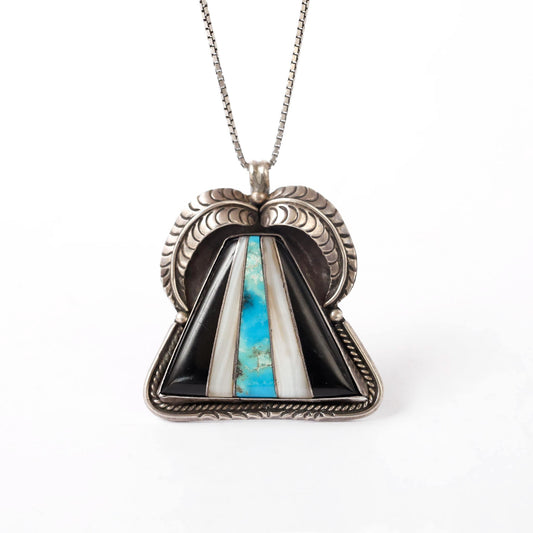 Zuni pendant