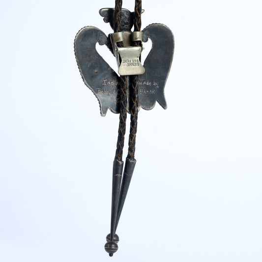 Zuni Bird Necklace