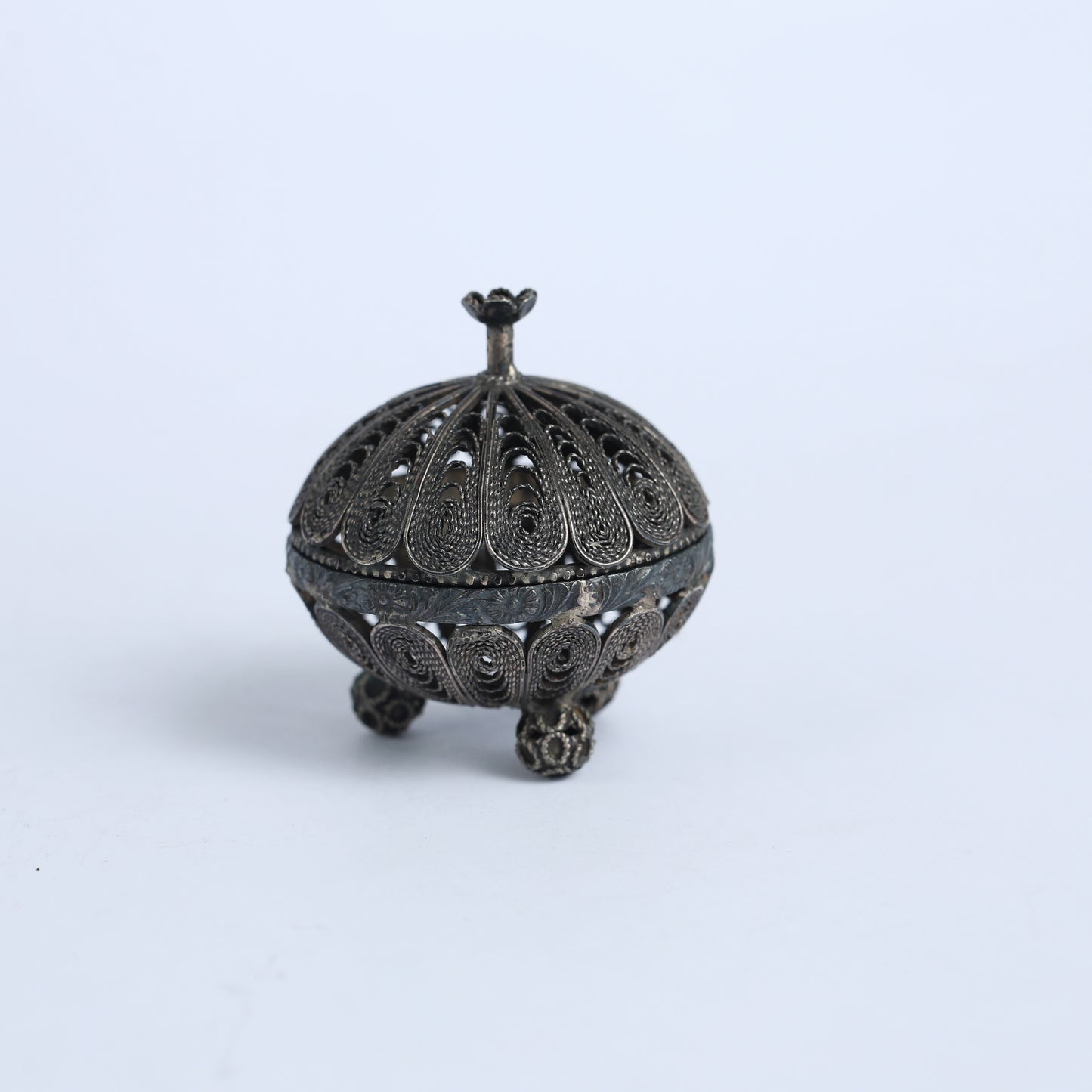 Filigree Perfume Box