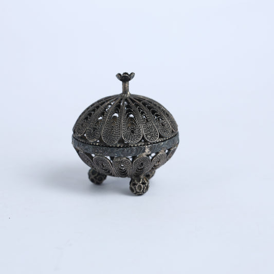 Filigree Perfume Box