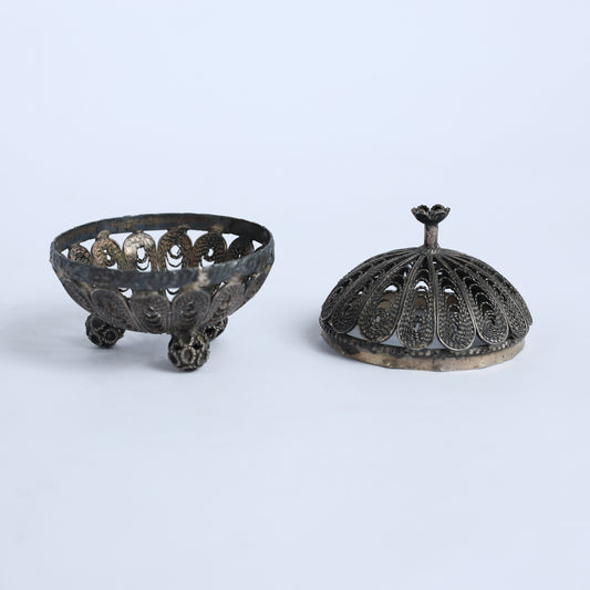 Filigree Perfume Box