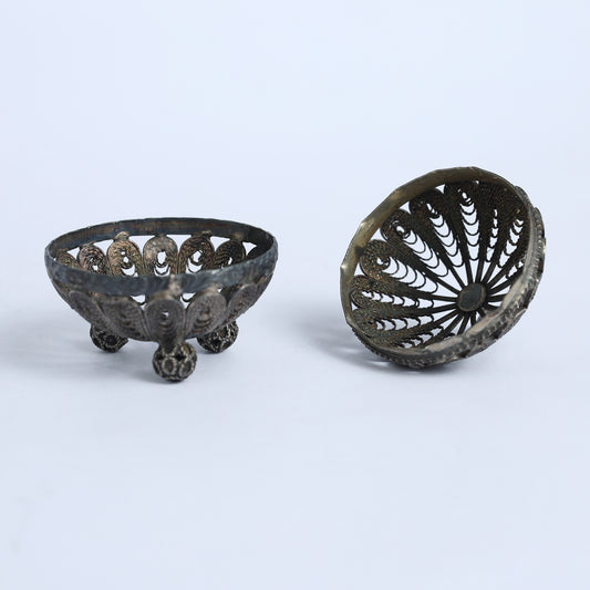 Filigree Perfume Box