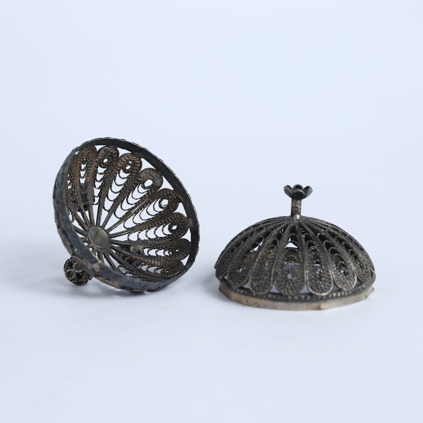 Filigree Perfume Box