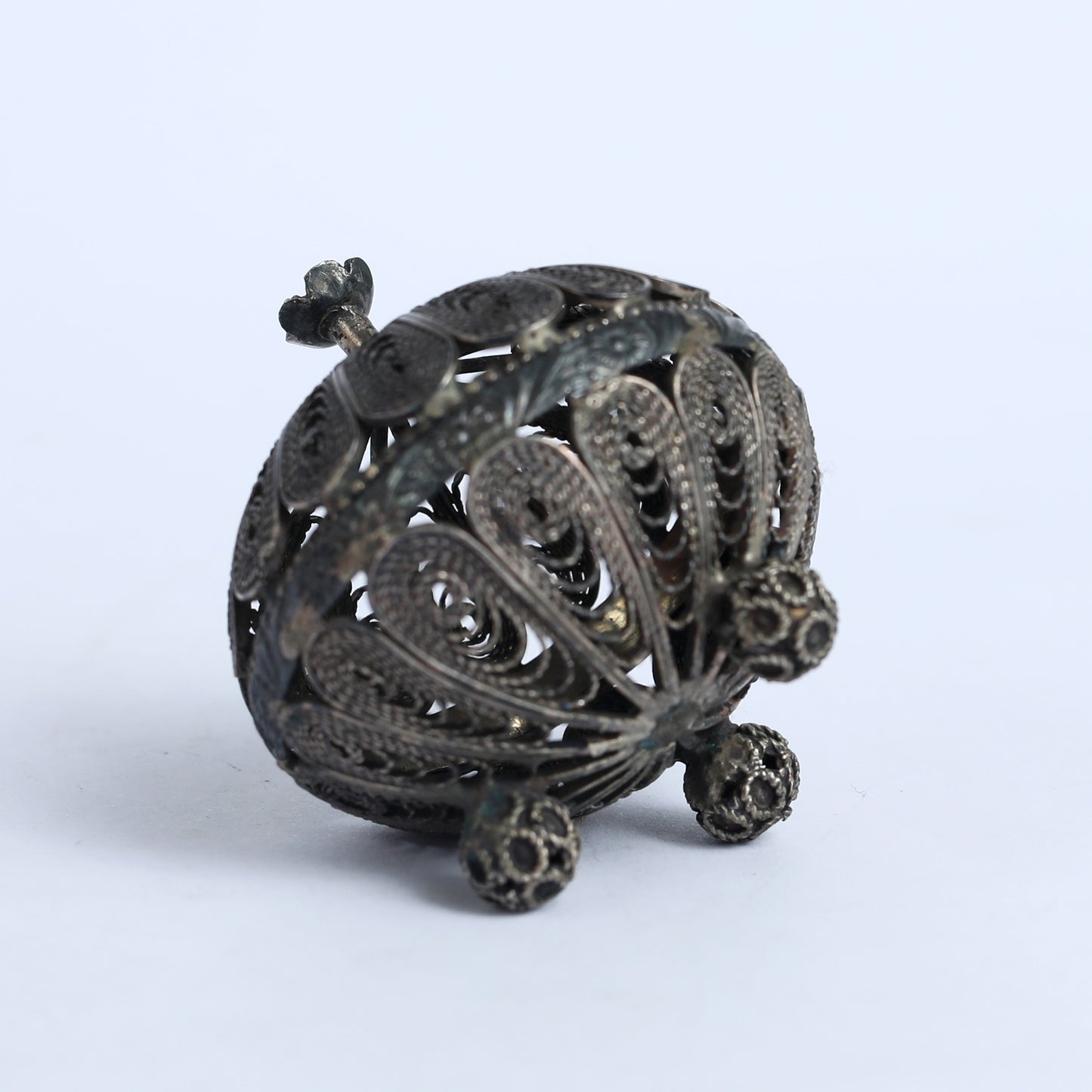 Filigree Perfume Box