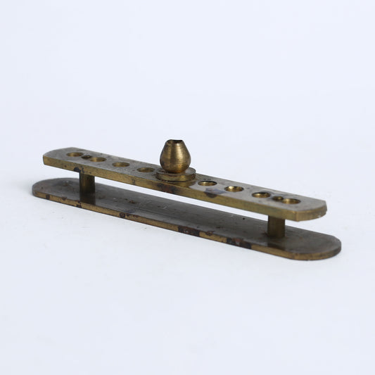 Ort Brass Menorah