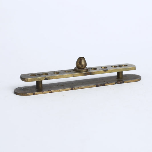 Ort Brass Menorah