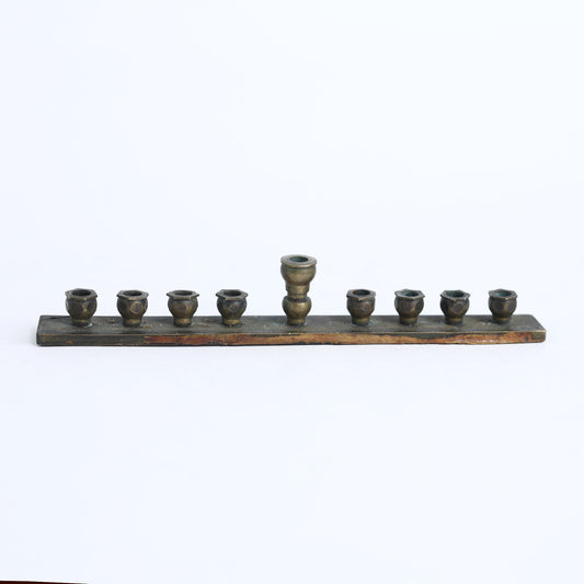 Geneva Ort Menorah