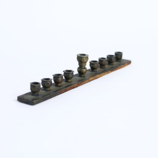 Geneva Ort Menorah