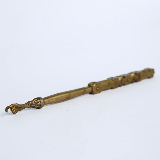Brass Yad