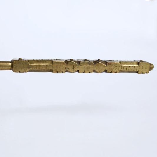Brass Yad
