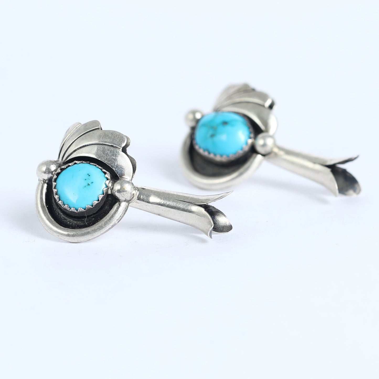 Navajo Blossom Earrings