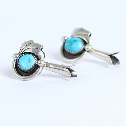 Navajo Blossom Earrings