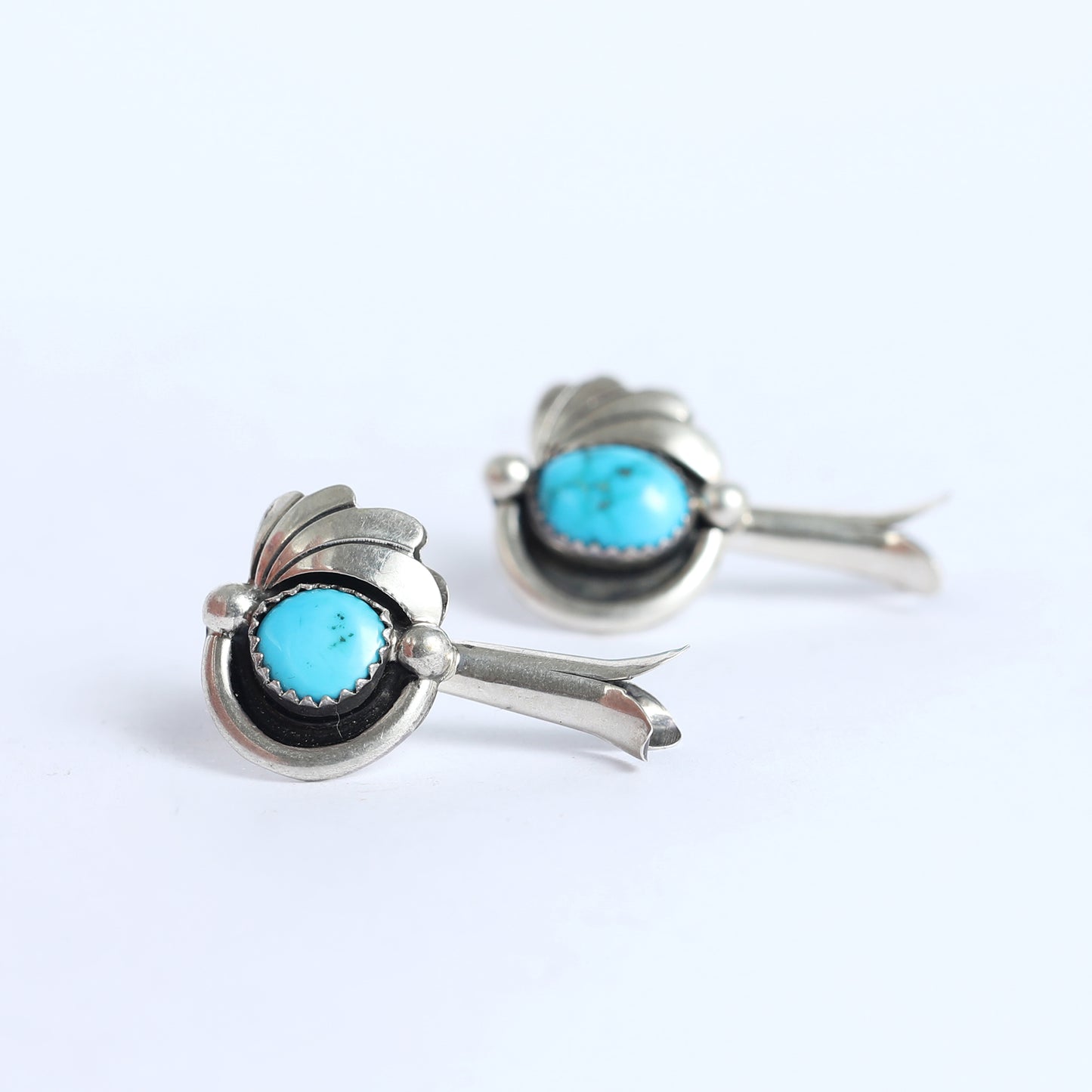 Navajo Blossom Earrings