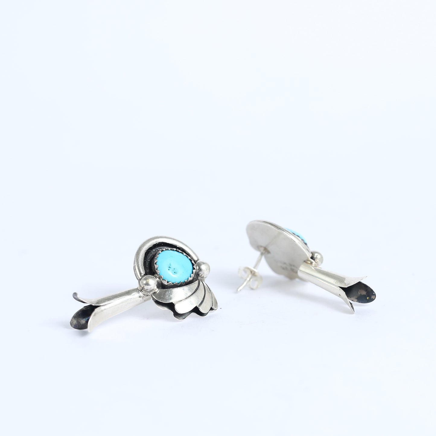 Navajo Blossom Earrings