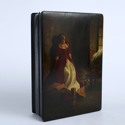 Princess Lacquer Box