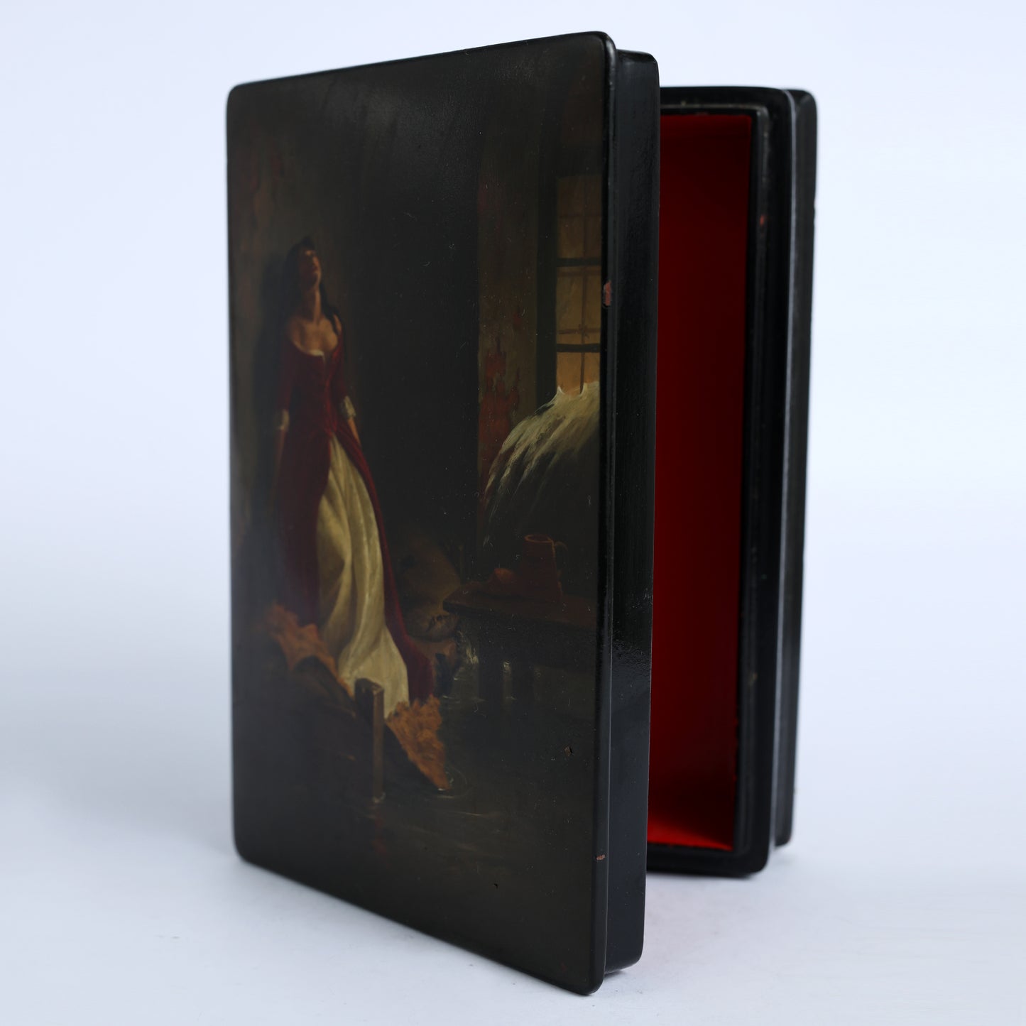 Princess Lacquer Box