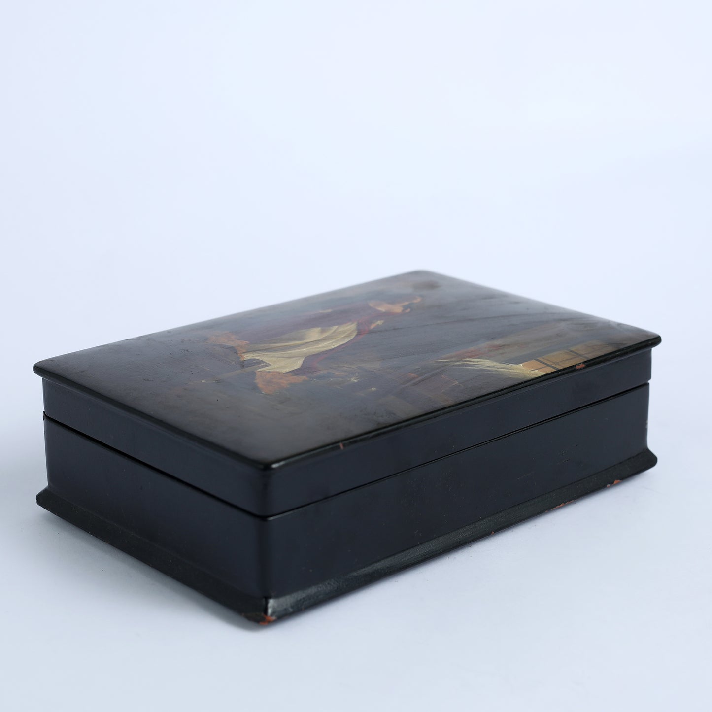 Princess Lacquer Box