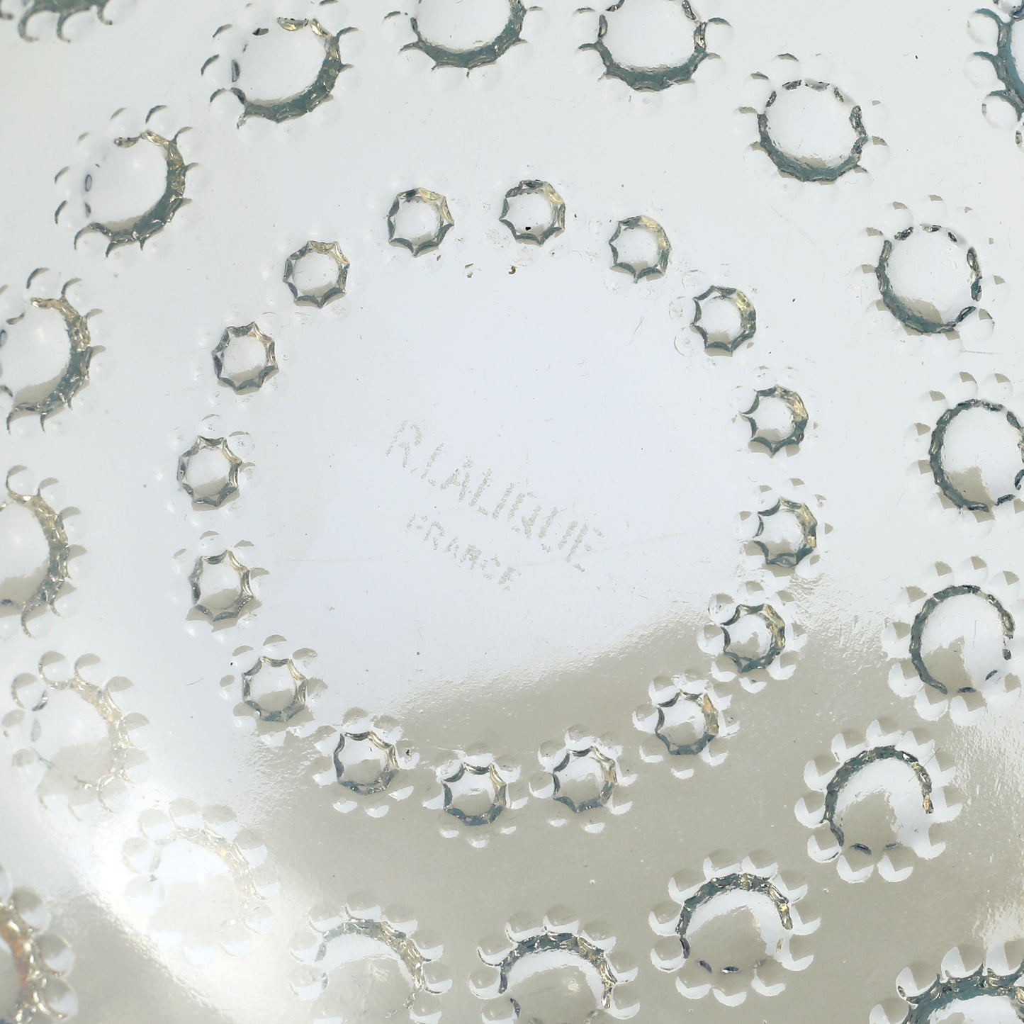 René Lalique Bowl