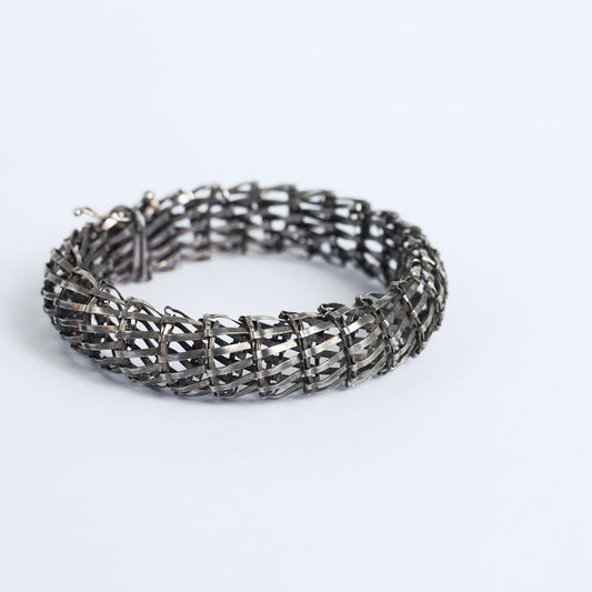 Spring Silver Bracelet