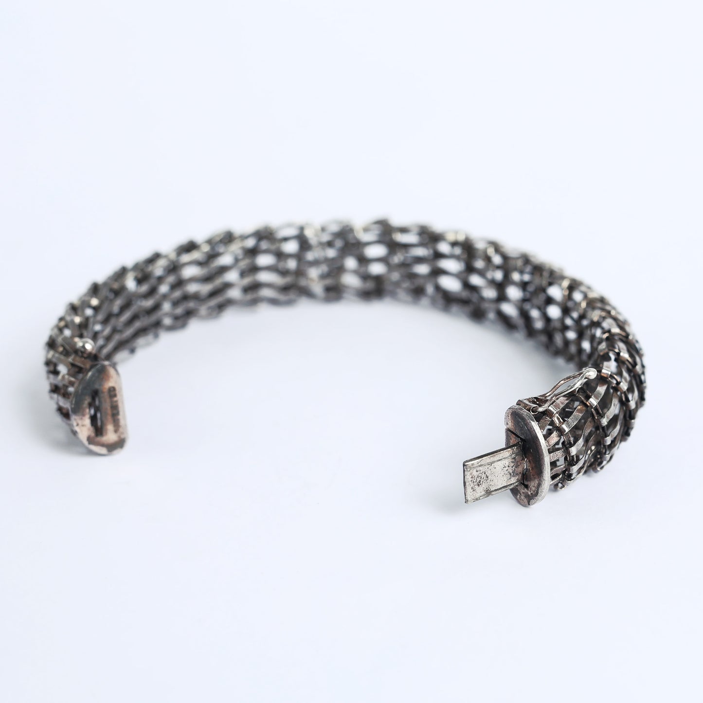 Spring Silver Bracelet