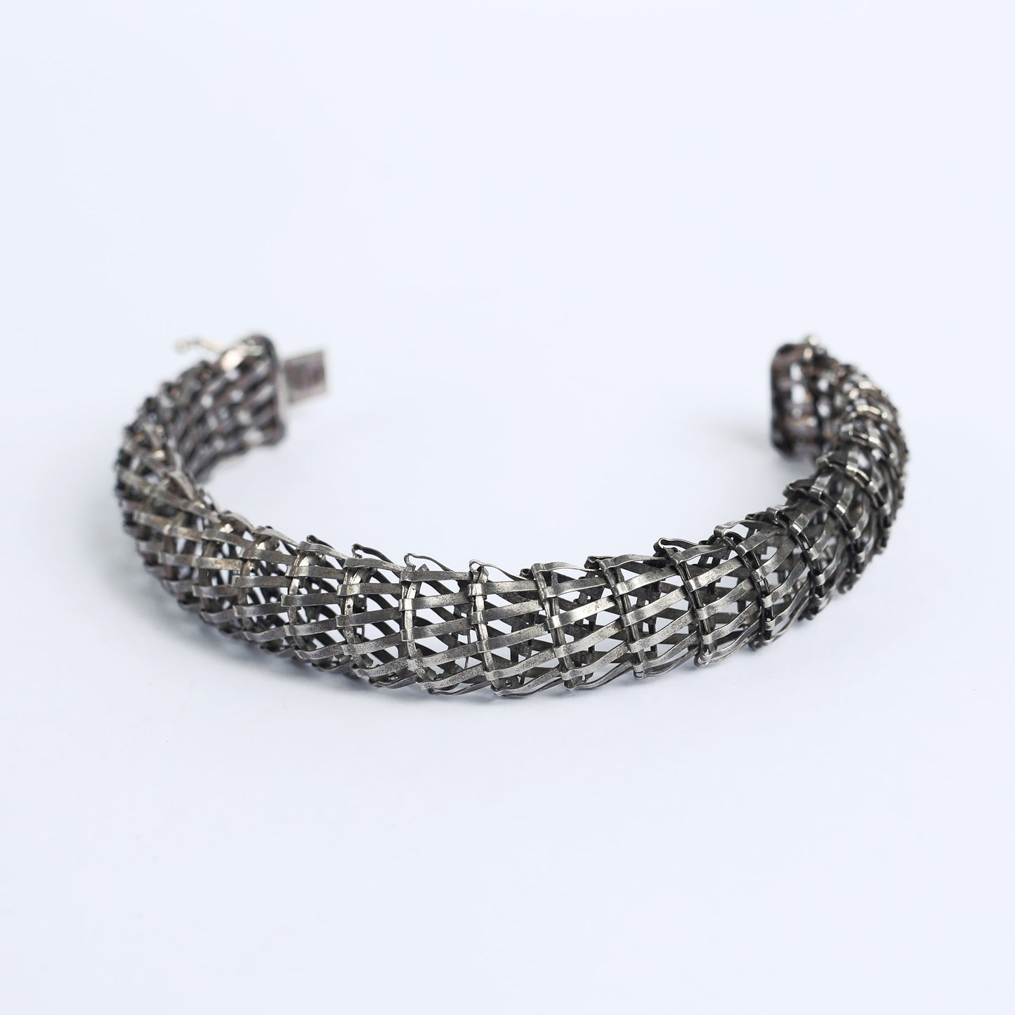 Spring Silver Bracelet