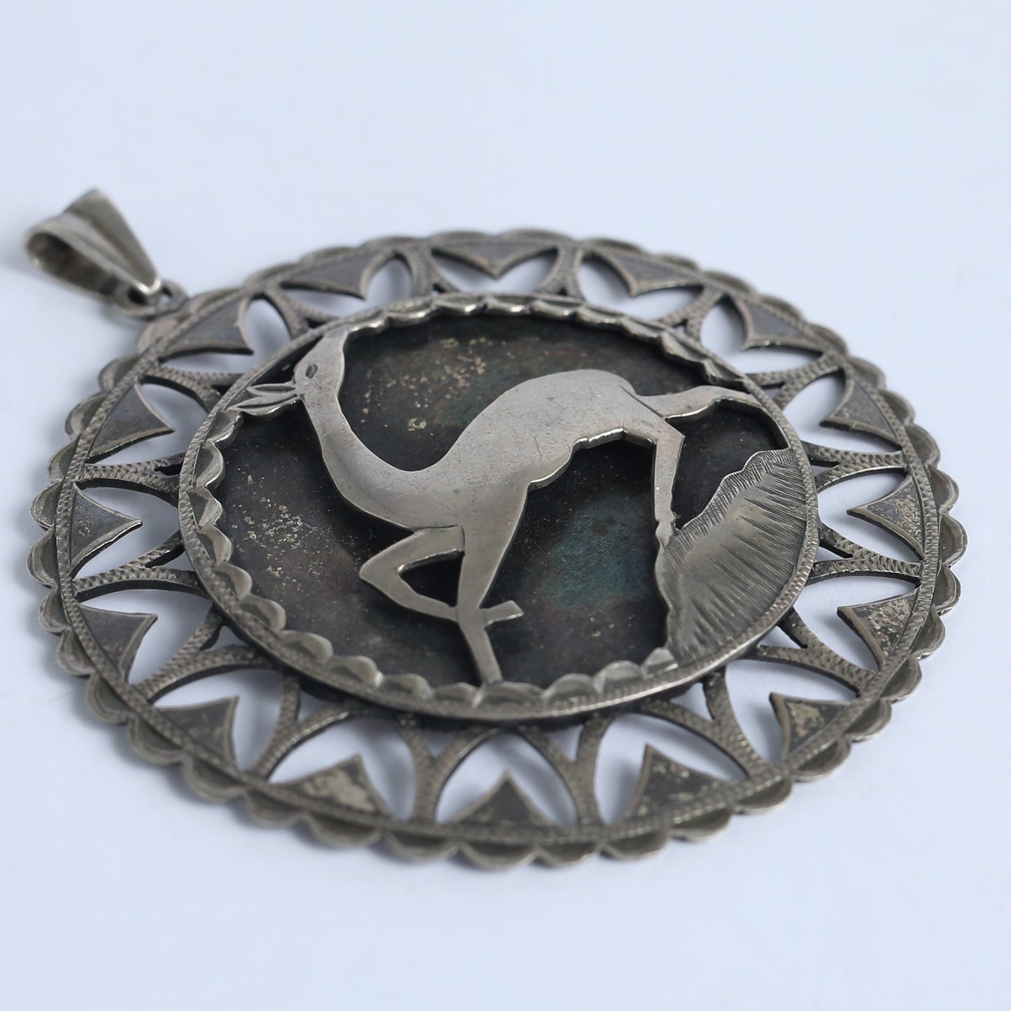 Gazelle Pendant