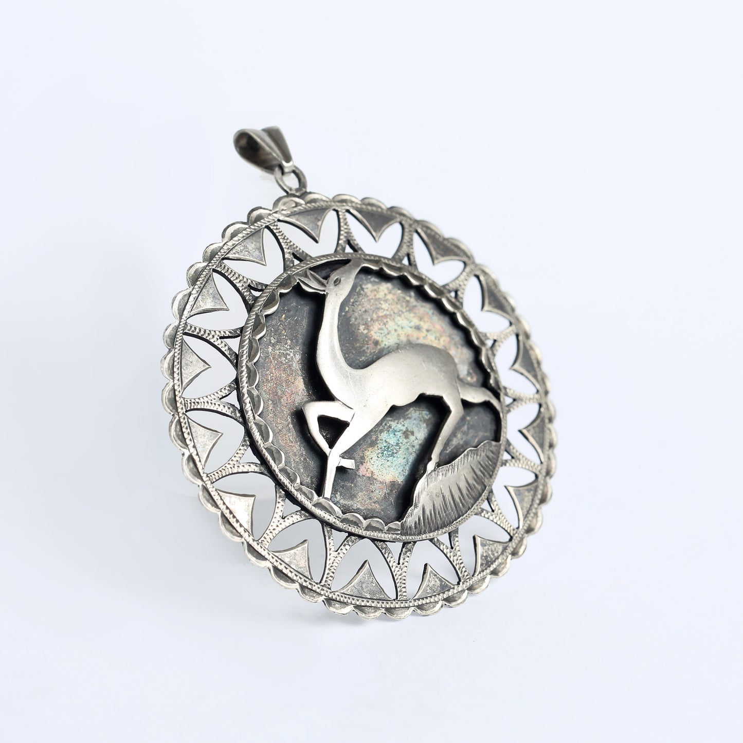 Gazelle Pendant