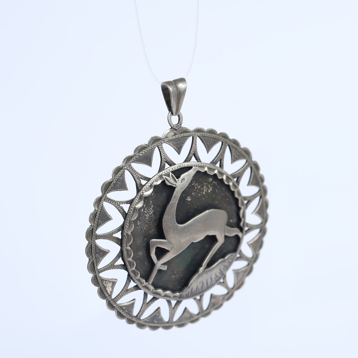 Gazelle Pendant