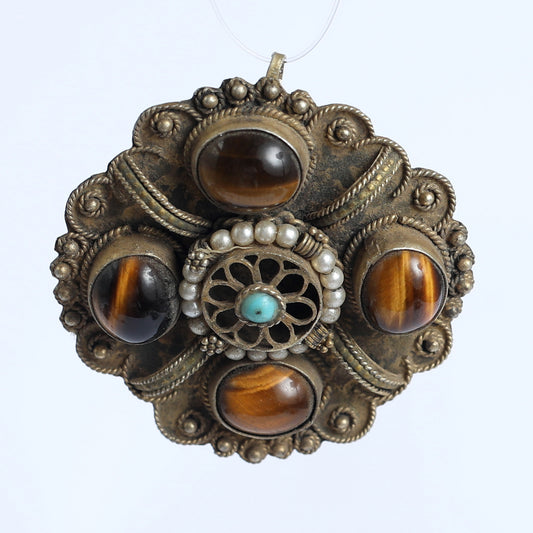 Tiger's Eye Yemen