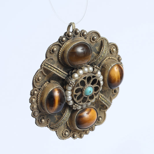 Tiger's Eye Yemen
