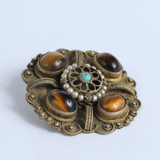 Tiger's Eye Yemen