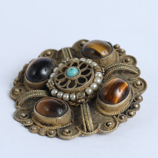 Tiger's Eye Yemen