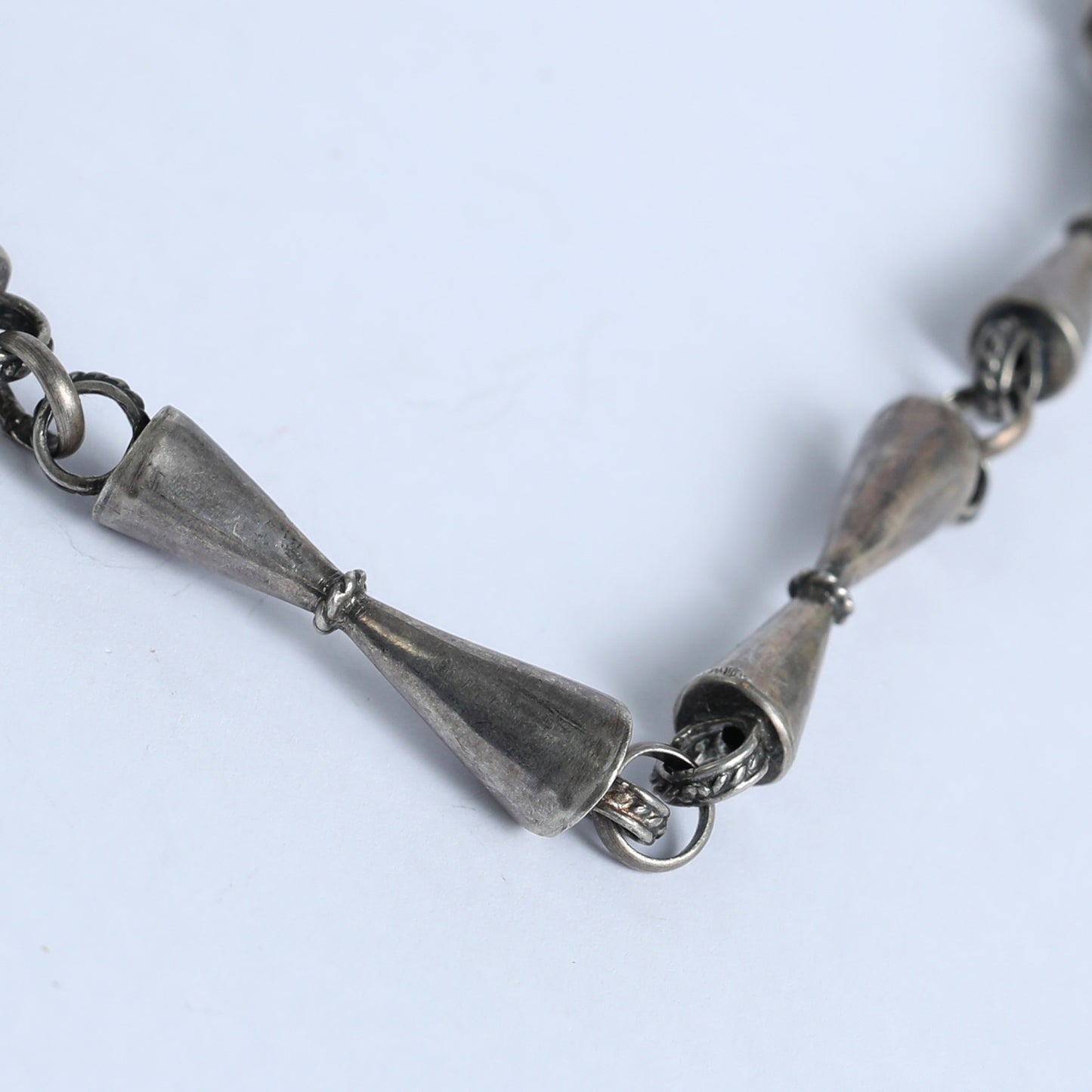 Gera Silver Chain Necklace