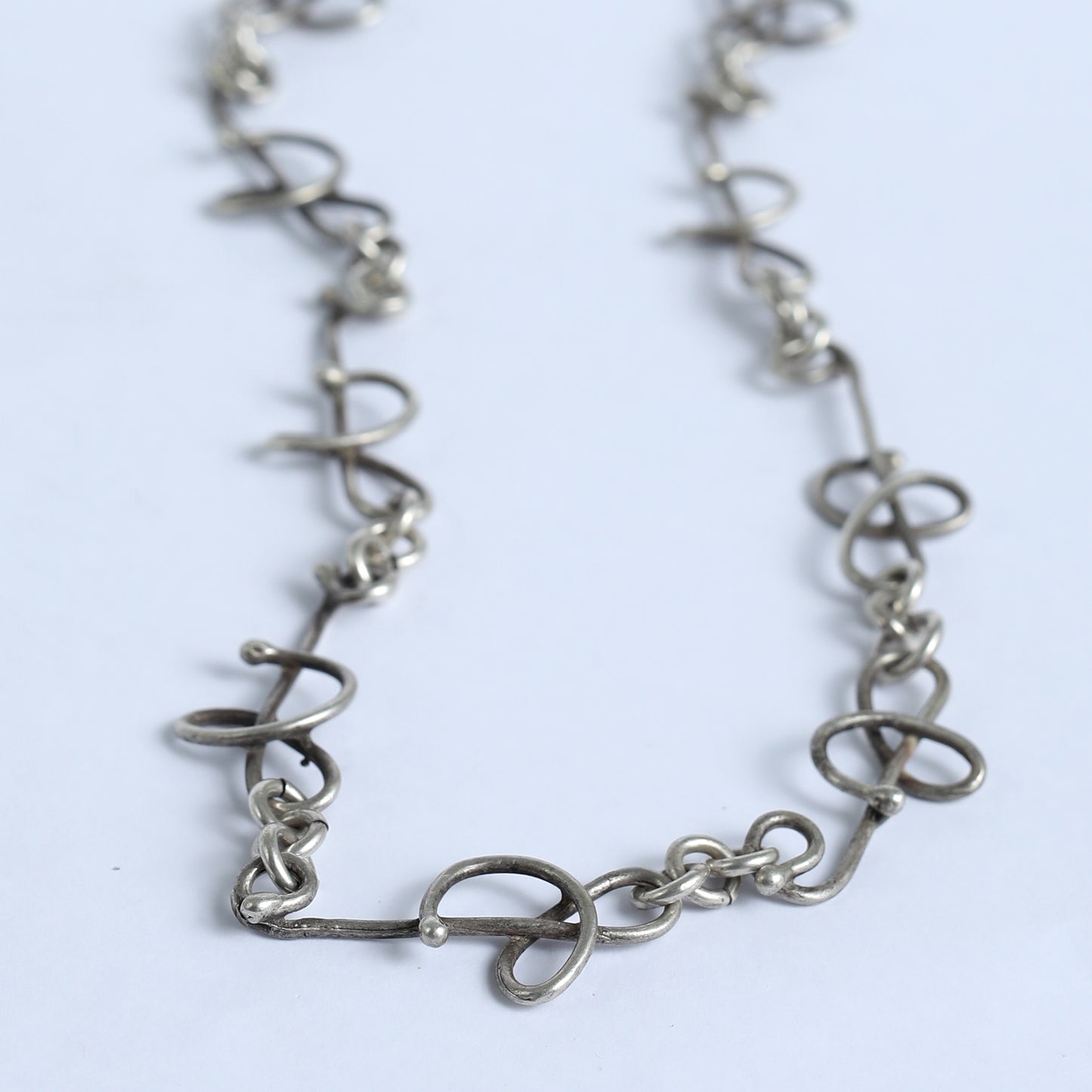 silver 925 Long Chain  by Gera