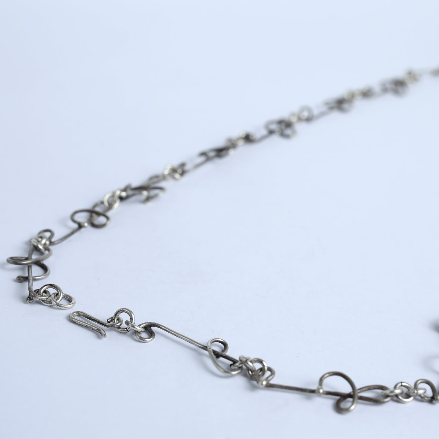 silver 925 Long Chain  by Gera