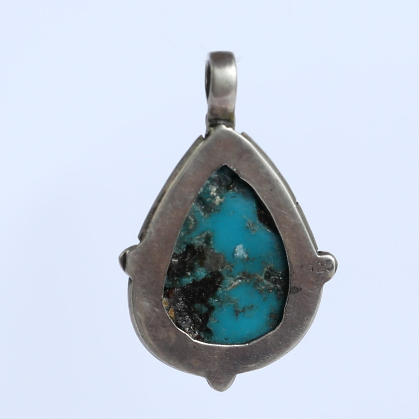 Turquoise Sagittarius Pendant
