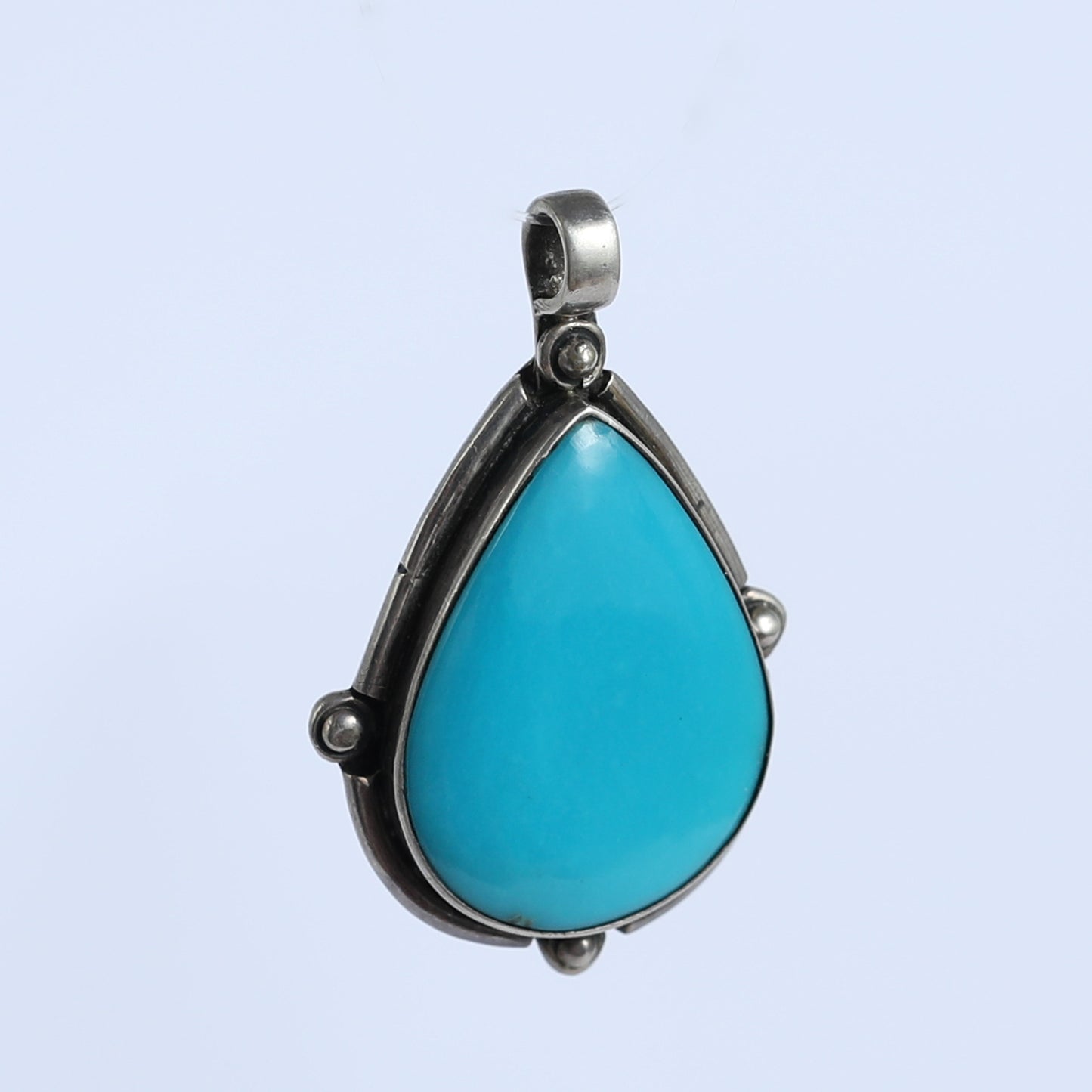 Turquoise Sagittarius Pendant